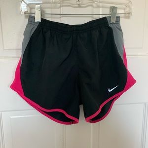Nike dry fit workout shorts